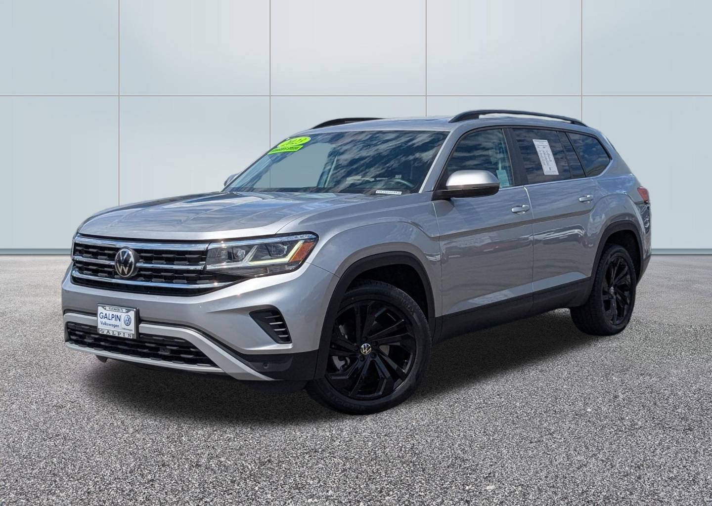 2023 Volkswagen Atlas SE w/Tech