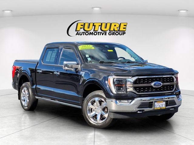 2021 Ford F-150 King Ranch
