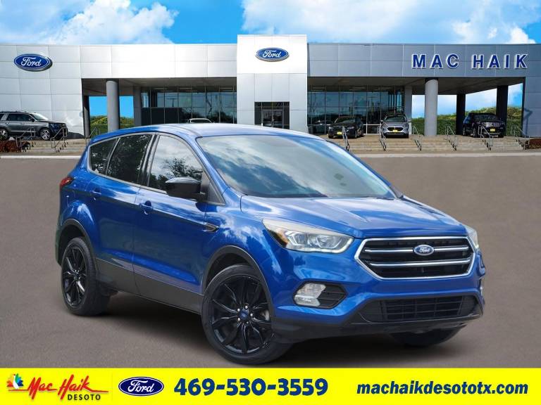 2019 Ford Escape SE
