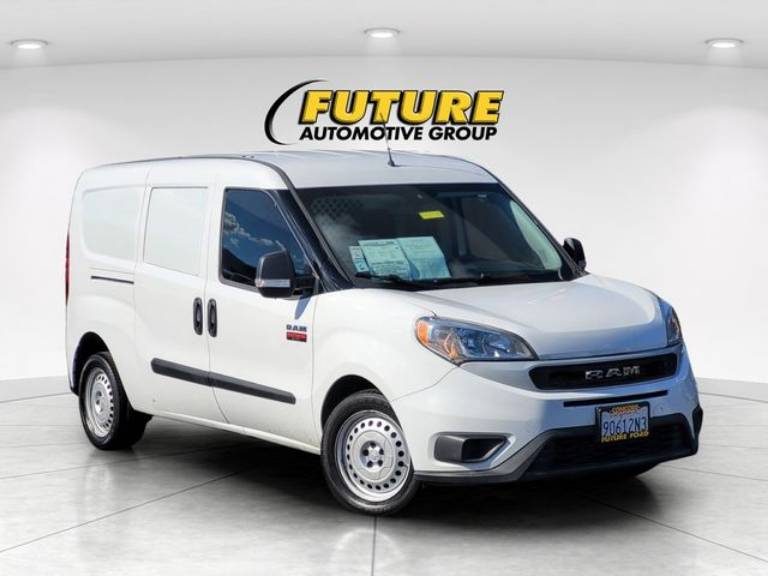 2022 RAM ProMaster City Base