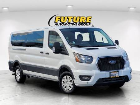 2024 Ford Transit-350 XLT