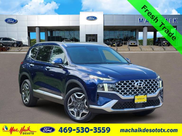 2023 Hyundai Santa Fe Limited