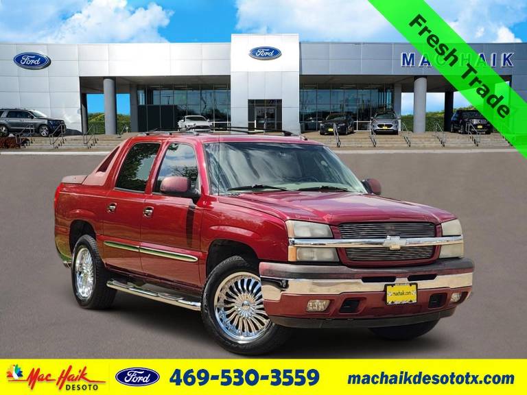 2005 Chevrolet Avalanche 1500 LS