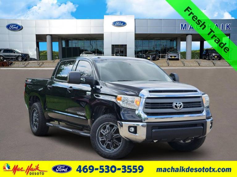 2015 Toyota Tundra SR5