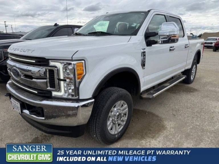 2018 Ford F-250SD XLT