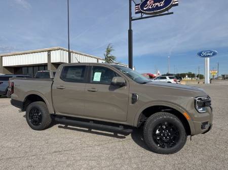 2026 Ford Ranger LARIAT