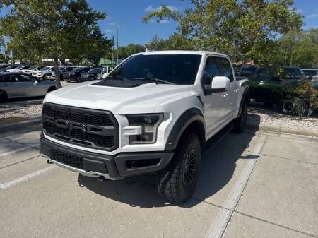 2020 Ford F-150 Raptor