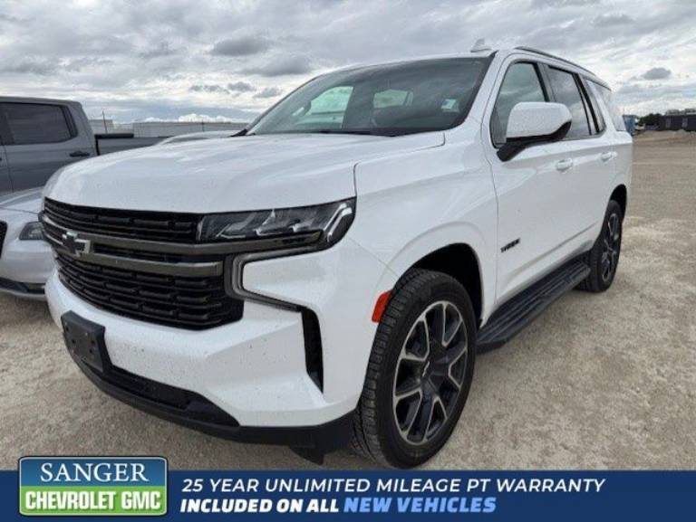 2021 Chevrolet Tahoe RST