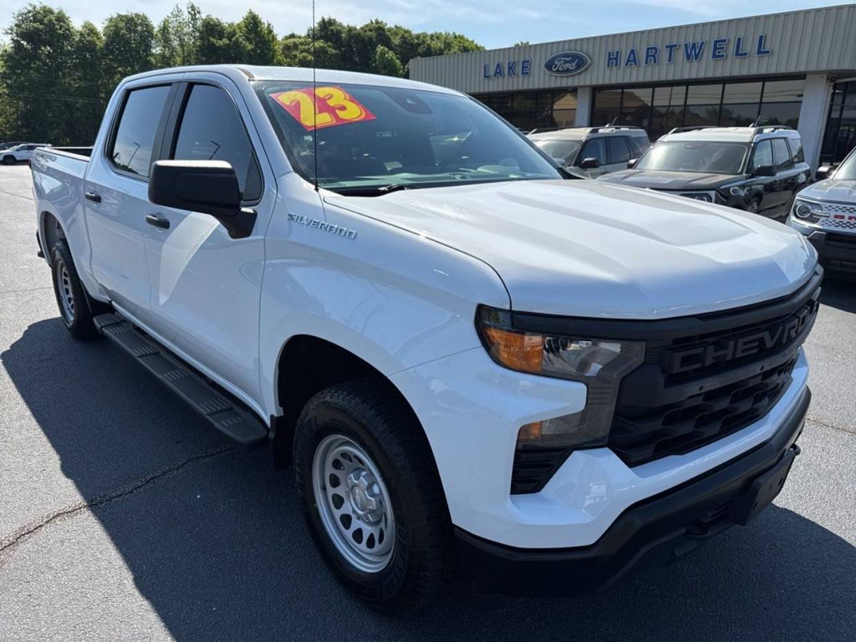 2023 Chevrolet Silverado 1500