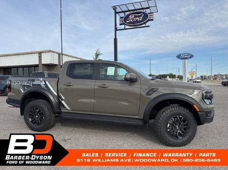 2026 Ford Ranger Raptor