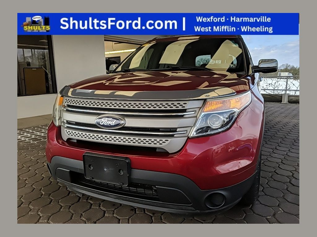 2014 Ford Explorer Base