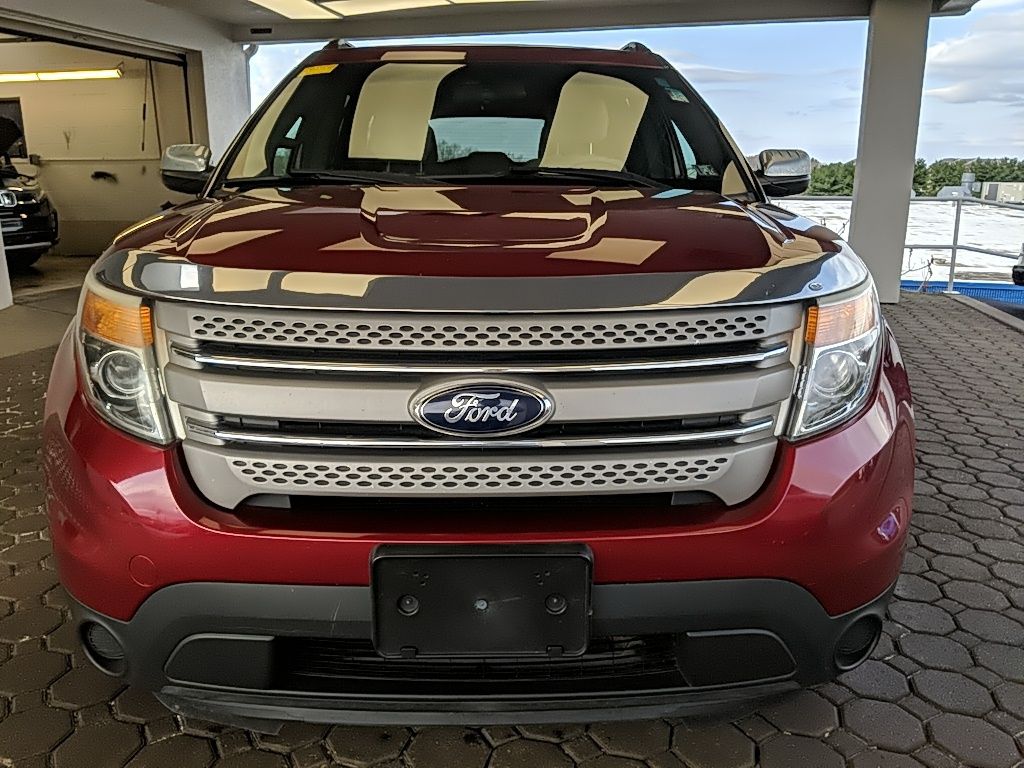 Used 2014 Ford Explorer Base with VIN 1FM5K8B83EGA87260 for sale in Wexford, PA