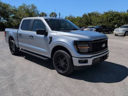 2024 Ford F-150 STX