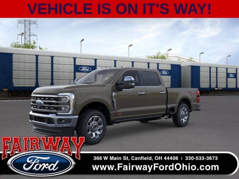 2026 Ford F-350SD LARIAT