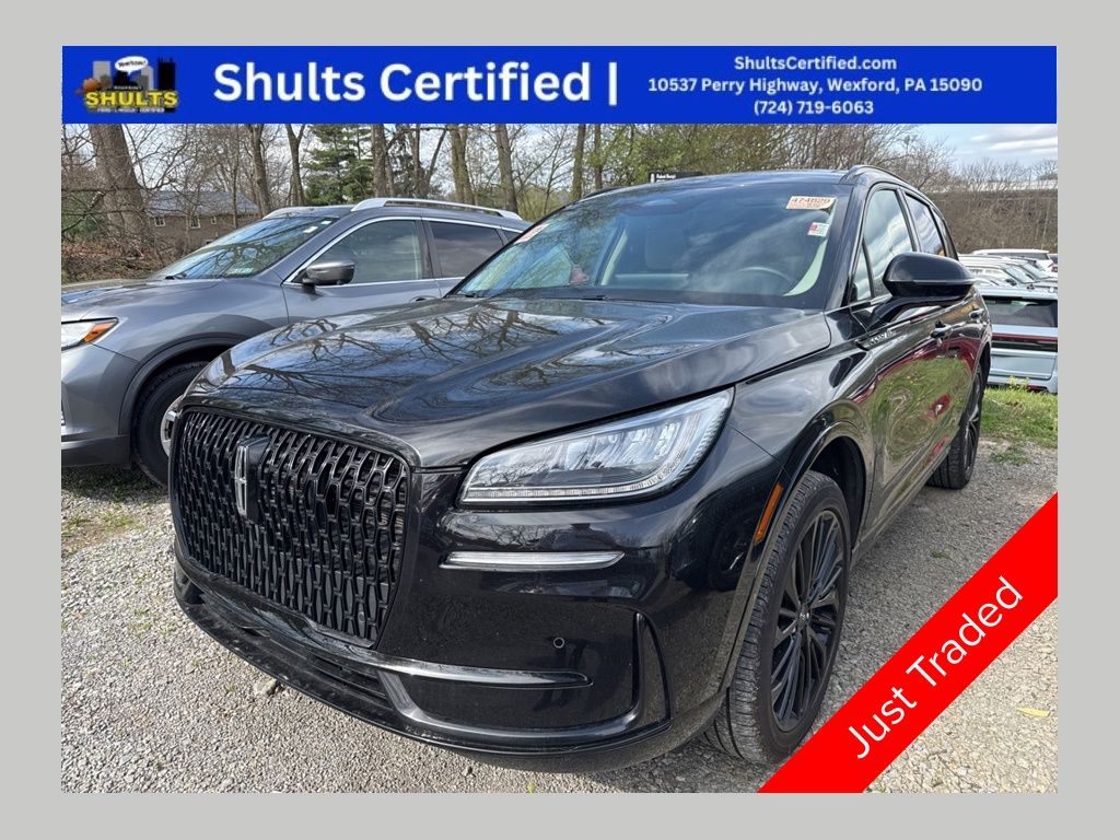 Used 2025 Lincoln Corsair Premiere