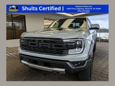 2024 Ford Ranger Raptor