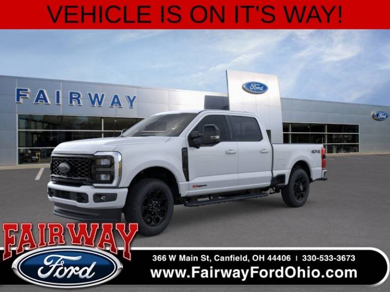 2026 Ford F-250SD LARIAT