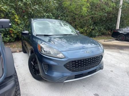 2020 Ford Escape SE Sport Hybrid