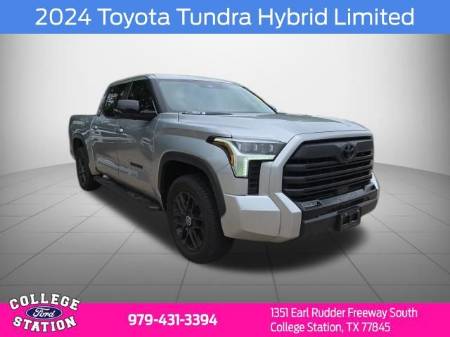 2024 Toyota Tundra Hybrid Limited