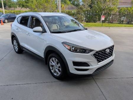 2021 Hyundai Tucson Value