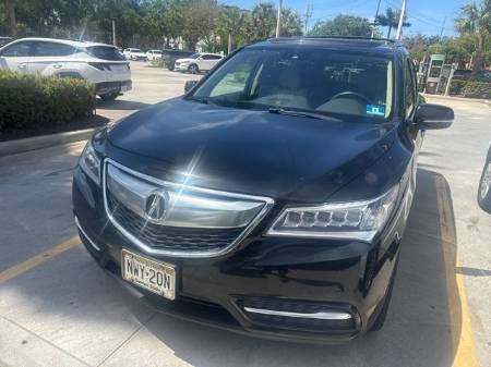 2016 Acura MDX 3.5L