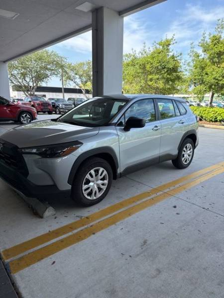 2026 Toyota Corolla Cross L