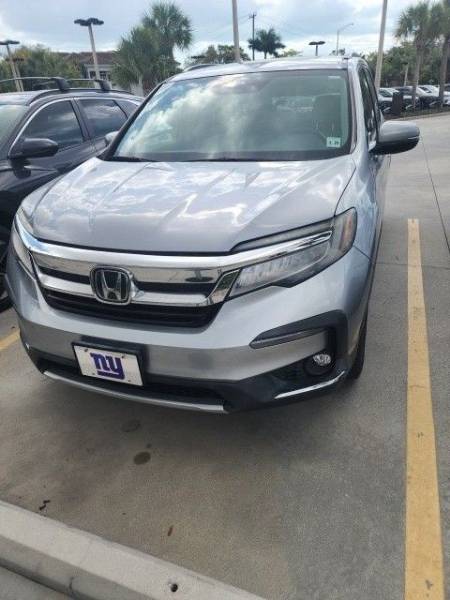 2019 Honda Pilot Touring