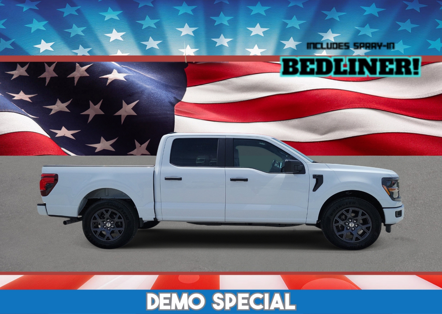 2026 Ford F-150 STX SuperCrew 5-1/2 Box's photo