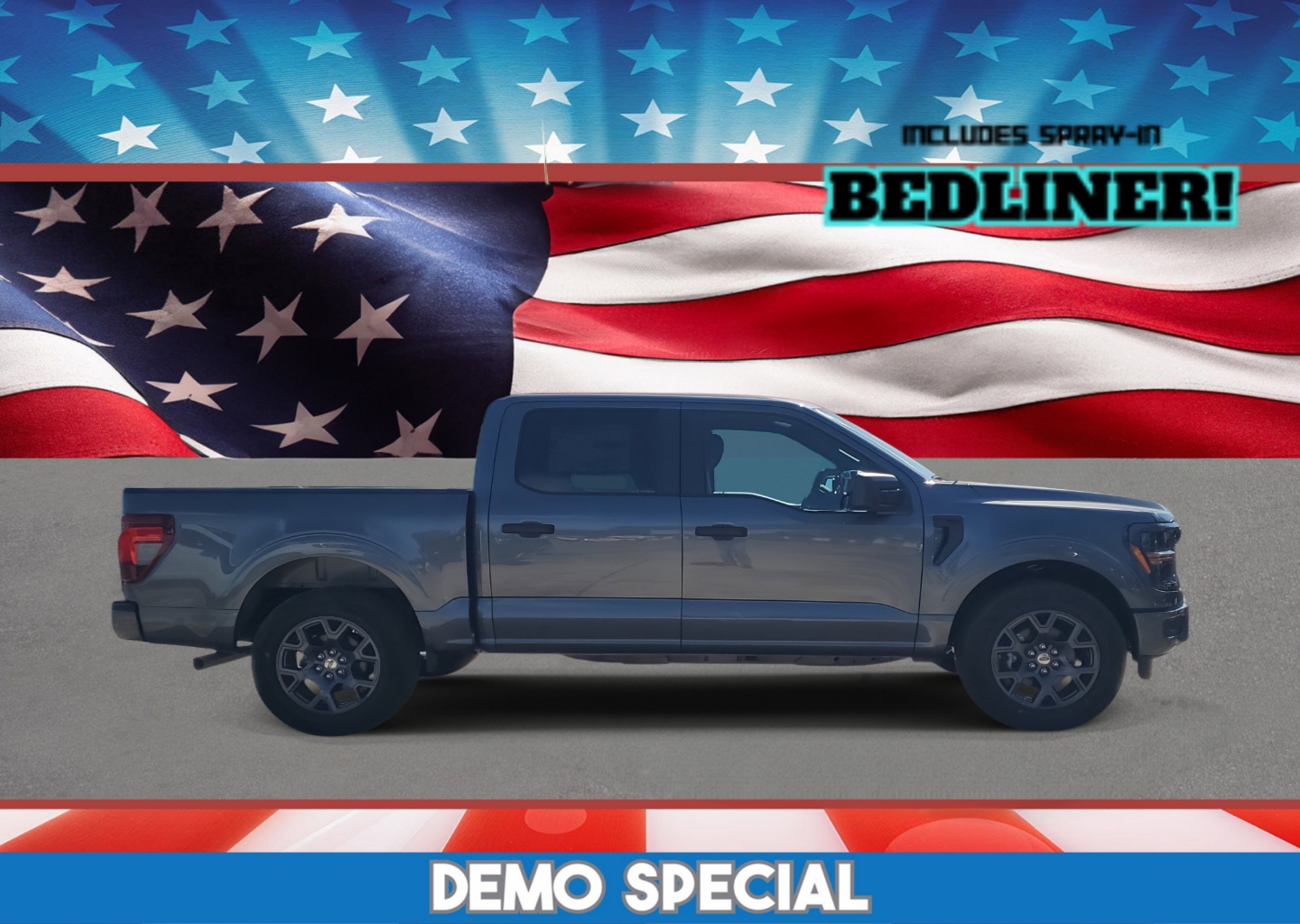 2026 Ford F-150 STX SuperCrew 5-1/2 Box's photo