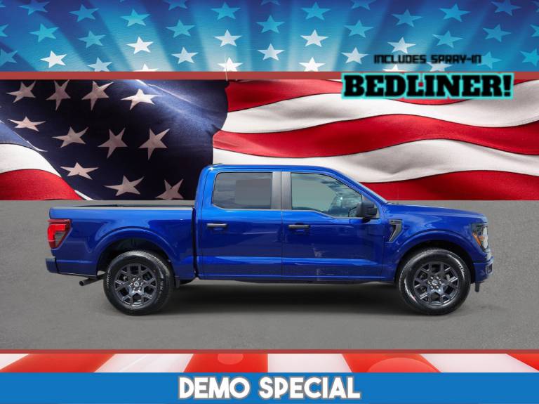 2026 Ford F-150 STX