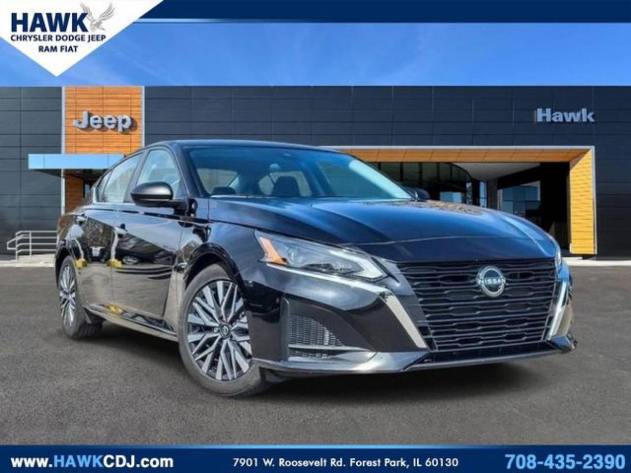 2024 Nissan Altima