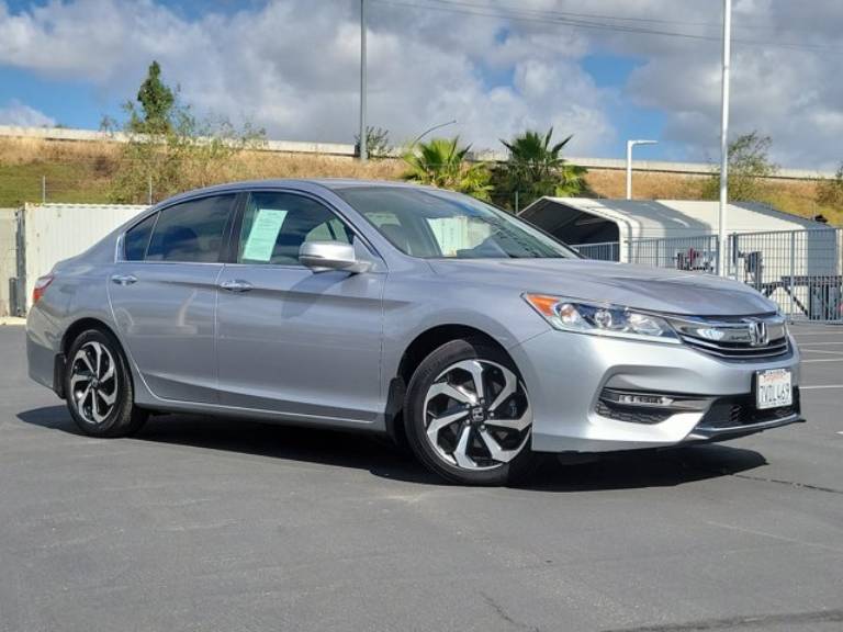 2016 Honda Accord Sedan EX-L