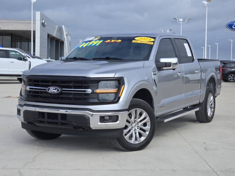 2024 Ford F-150 XLT