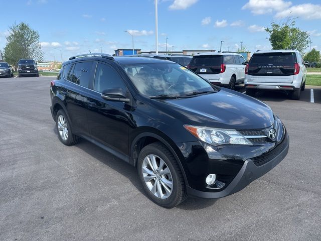 2015 Toyota RAV4