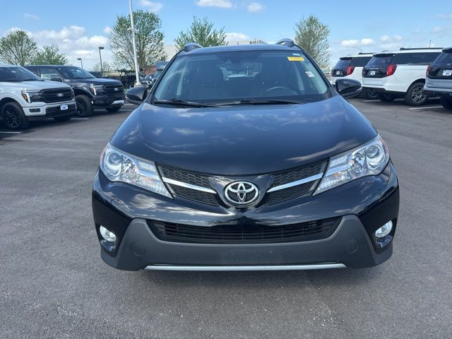 Used 2015 Toyota RAV4 Limited with VIN 2T3DFREV3FW265699 for sale in Kansas City