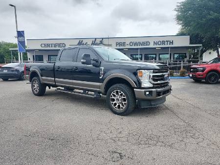 2022 Ford Super Duty F-250 SRW King Ranch