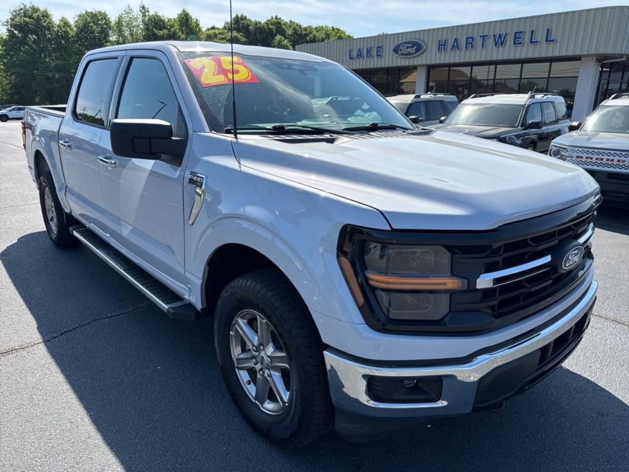 2025 Ford F-150