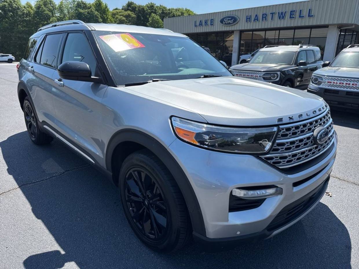 2024 Ford Explorer