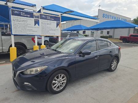 2016 Mazda Mazda3 I Sport