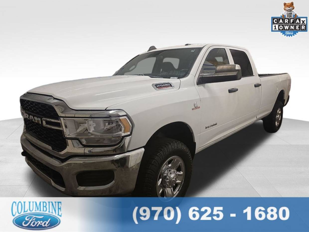 2021 RAM 2500 Tradesman 4X4 Crew Cab LWB's photo