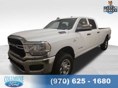2021 RAM 2500 Tradesman