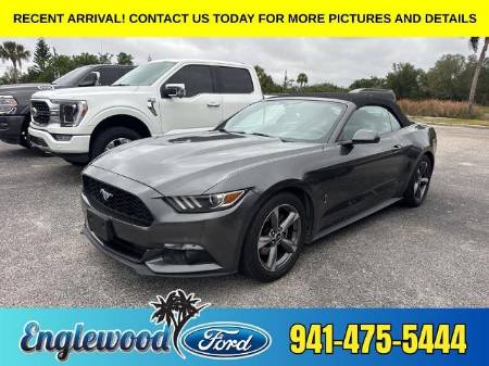 2015 Ford Mustang V6