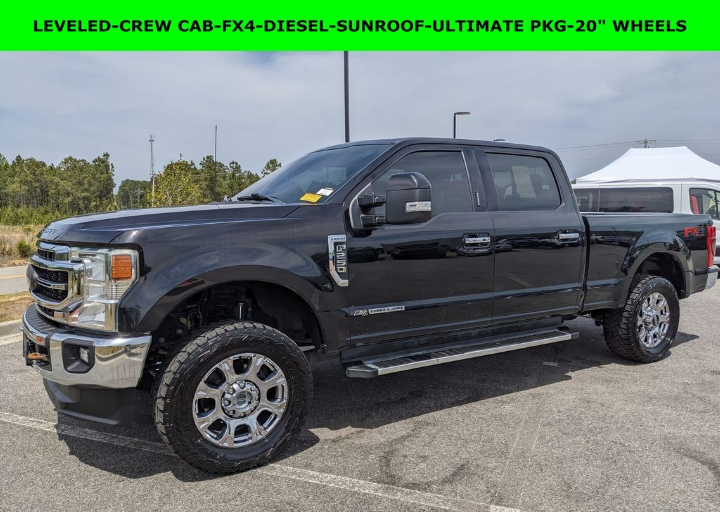 2022 Ford F-250 Lariat 4x4 Crew Cab 6-3/4' Box's photo