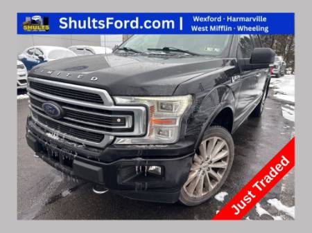 2019 Ford F-150 Limited