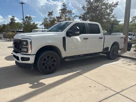 2024 Ford F-250SD XL