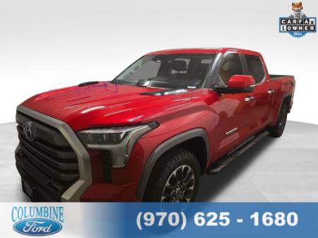 2024 Toyota Tundra Hybrid Limited