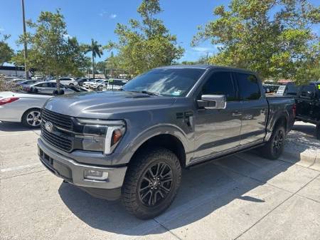2024 Ford F-150 Platinum