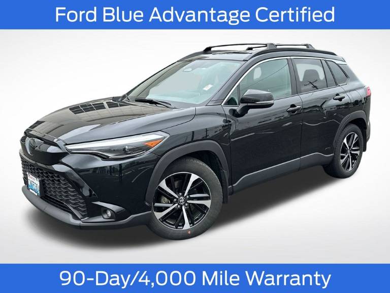 2024 Toyota Corolla Cross Hybrid XSE