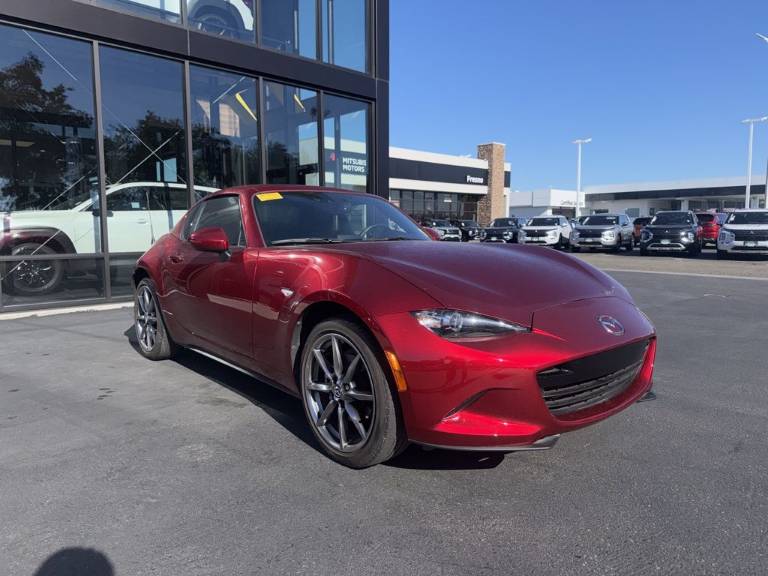 2023 Mazda Miata RF Grand Touring