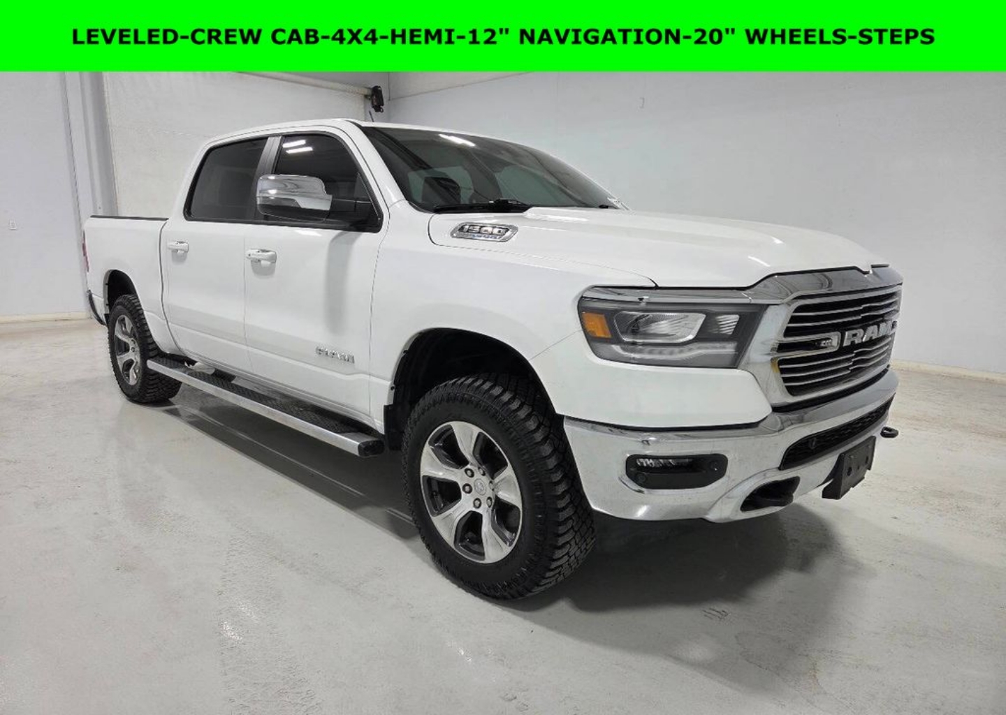2023 RAM Ram 1500 Pickup Laramie